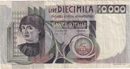 Italy 10,000 Lire Banknote, 1978-12-29, KM:106a -
