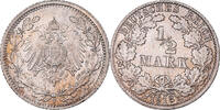 Germany 1/2 Mark Coin -