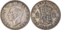 Great Britain 1/2 Crown Coin -
