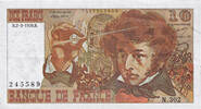 France 10 Francs Berlioz, N.302, Fayette:63.23 -