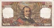 France 100 Francs Corneille, V.184, Fayette:65.14, KM:149b -