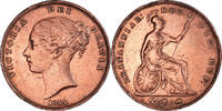 Great Britain Farthing -
