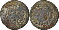 ITALIAN STATES 4 Soldi Coin, CORSICA, General Pasquale Paoli, Murato -