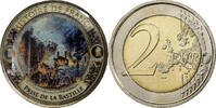 France 2 Euro Prise de la Bastille, Copper-Nickel-Zinc -