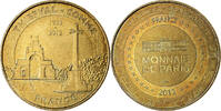 France Token Thiepval - Somme n°3, Copper-nickel Aluminium, MDP -
