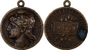 France Medaille Honneur des Postes et Télégraphes, Very Good Quality -