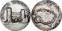 Italy Medal Torino, Augusta Taurinorum, Silver, Lombardi -