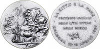 Italy Medaille Convegno Mondiale delle Citta Vittime delle Guerre, Bologna -