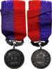 France Medal Fédération musicale du Nord-Pas-de-Calais, Excellent Quality -