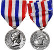 France Medal Médaille d'honneur des chemins de fer, Railway, Excellent -