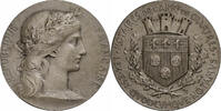 France Token Undated Notaires de lArrondissement de Chartres, Silver, Dupuis.D MS(63)