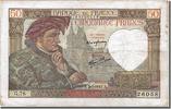 France 50 Francs Banknote, 50 F 1940-1942 ''Jacques Coeur'', 1941-05-08 -
