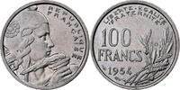 France 100 Francs Cochet, Beaumont - Le Roger, Copper-nickel -