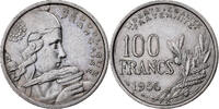 France 100 Francs Cochet, Beaumont - Le Roger, Copper-nickel -