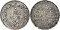 Italy Medal Armée franco-piémontaise, Silver -