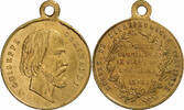 Italy Medaille Garibaldi, Commandant des Chasseurs des Alpes, Brass -