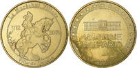 France Token 59/ Maréchal Villars - Denain, Copper-nickel Aluminium -