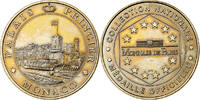 Monaco Token Monaco - Palais Princier, Copper-nickel Aluminium, MDP -
