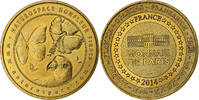 France betaalpenning Honfleur - Naturospace n°2 - Le perroquet, Copper-nickel -