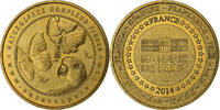 France betaalpenning Honfleur - Naturospace n°2 - Le perroquet, Copper-nickel -