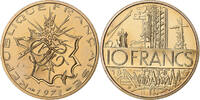 France 10 Francs Mathieu, Monnaie de Paris, série FDC, Tranche B -