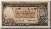 Australia 10 Shillings Banknote -
