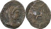 Follis Divus Constantine I, Bronze -