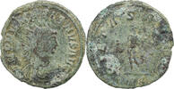 Aurelianus 283-284 Rome  Numerian, Rome, Bronze, S+, RIC:416 S+