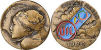 Italy Medal Cinque Marzo, Bronze -