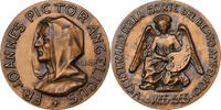 Italy Medaille 500th Anniversary of the Death of Fra Angelico, Bronze -