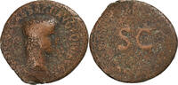 As Germanicus, Rome, Bronze, RIC:106 -