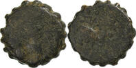 Serrate Æ Seleukid Kingdom, Demetrios I, Antioch, Bronze -