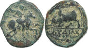 Æ Unit Ionia, Magnesia ad Maeandrum, Bronze -
