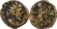 Antoninianus Tetricus I, Contemporary imitation, Bronze -