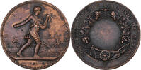 Médaille Ancienne - Comice Agricole De Mirande - 1891 - Bronze (XIXe Siècle)