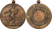 Médaille Comice Agricole Château-Chinon (Nièvre) – Bronze Argenté – N.d. – SUP