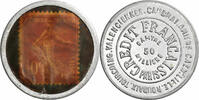 France 10 Centimes Crédit Français, Paris, Timbre-Monnaie -