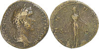 Sesterz Antoninus Pius, Rome, Bronze, RIC:597a -