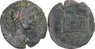 As Augustus, Lugdunum, Bronze, RIC:230 -