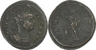 Antoninianus 275 Ticinum  Tacitus, Ticinum, Bronze, SS+, RIC:145 SS+