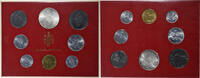 Vatican Set 1 Lire - 500 Lire Paul VI, Rome -