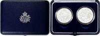 San Marino 5 Euro and 10 Euro 5 Euro + 10 Euro, Olympic Games, Athens 2004, Proof, Rome -