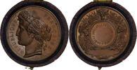 France Medaille n.d. Comice Agricole de lArrondissement de Cosne, Bronze MS(64)