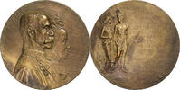 Austria Medaille Rainer & Maria Karoline of Austria, Golden Wedding Anniversary -