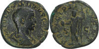 Sesterz Philip II, Rome, Bronze, RIC:256a -