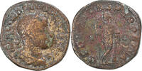 Sesterz Gordian III, Rome, Bronze, RIC:336 -