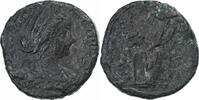 Sesterz Crispina, Rome, Bronze, RIC:668 -