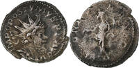 Antoninianus Postumus, Trier, Billon, RIC:75 -