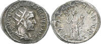 Antoninianus Volusian, Mediolanum, Silver, RIC:205 -