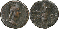 Dupondius/As Sabina, Rome, Bronze, RIC:2557 -